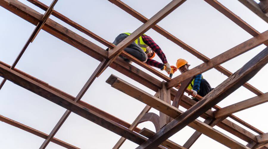 Expert tile roof repair services in Gillette, WY
